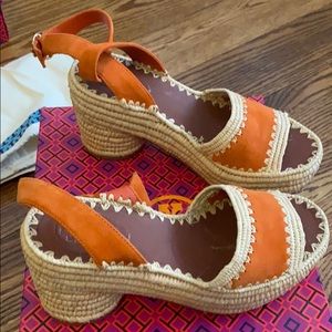 Tory Burch Arianne Platform